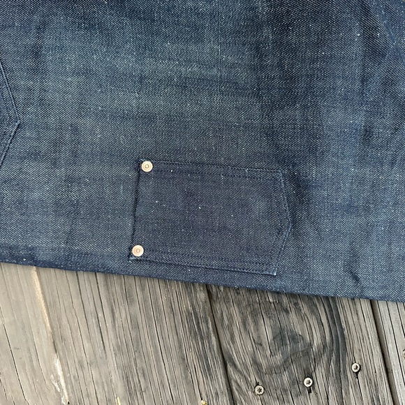 Grease point work jeans - Picture 6 of 7